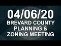 20 - Brevard County Planning Zoning meeting