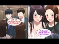 Download Lagu [Manga Dub] The way the women treated me changed after they saw me at the blind date party [RomCom]