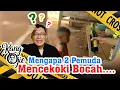 Analisa psikologi mengapa 2 pemuda mencekoki bocah