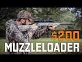 How I bought a CVA Optima V2 Edge Muzzleloader for 45 DISCOUNT