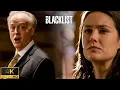 Elizabeth Keen Shoots Tom Connolly The Blacklist 4K Scene