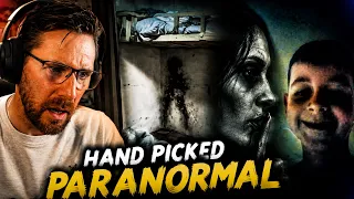I Hand Picked These Paranormal Videos Sent In By You - And There Freaky