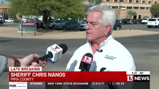 Inmate dies following officer-involved shooting at Tucson-area hospital
