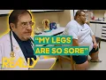 Dr Now Helps A 750-lb Man Who Is Struggling To Walk My 600-lb Life
