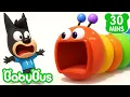 Download Lagu Polícia VS Minhoca Faminta | Detetive Labrador Compilação | Desenhos Animados 🐼 por BabyBus