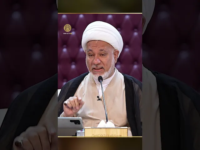 ⁣هل للكلمة في الحسين مقامٌ آخر؟