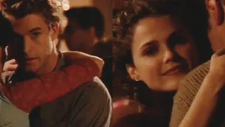 felicity e ben greg the comeback kid the midnight