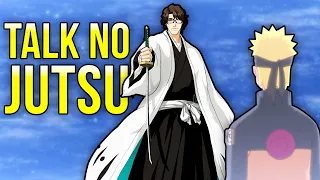 10 Antagonists Naruto Could NEVER Talk no Jutsu..