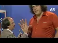 Hulk Hogan was in awe the first time he met Andre A E WWE Rivals Hulk Hogan vs Andre the Giant