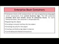 Enterprise Java Unit 4 Chapter 1 Part 2