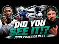 THE WORST HE S LOOKED ALL CAMP All Eyes On AJ BROWN Eagles vs Patriots Joint Practice Highlights