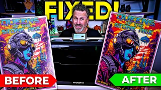 The Morpho UV Printer Got WAY Better... And It's Not Even Out Yet!