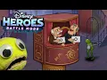 Download Lagu The Hecklers! - Disney Heroes Battle Mode - Episode 39