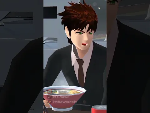 siapa tuh #sakura #sakuraschoolsimulator #fyp