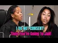 Sovereign Citizen Repeatedly Says I Do Not Consent Judge Fires Back You re Going to Jail