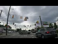 4k Atlanta Georgia Memorial Park Springlake Drive Tour USA