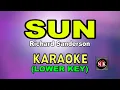Download Lagu SUN [ KARAOKE | LOWER KEY ] - RICHARD SANDERSON@nuansamusikkaraoke