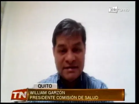 Pedidos de veto y defensa del código de la salud, que está ya en el ejecutivo