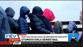 Eight Utumishi Girls Academy dormitory fire suspects denied bail