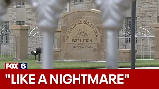 Wisconsin prison inmate describes ongoing nightmare FOX6 News Milwaukee