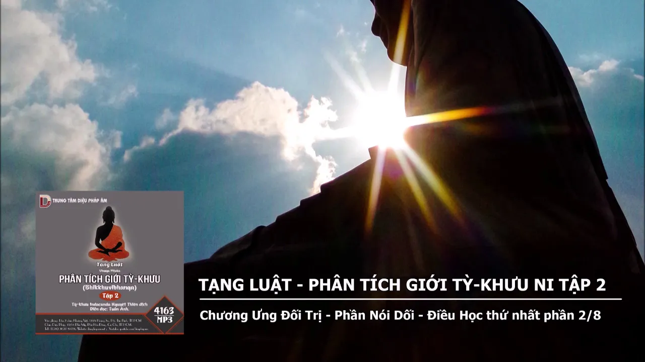 Tập 2 – Chương UDT – Phần Nói Dối – Điều Học thứ nhất phần 2_8 
