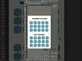 Master Adobe Illustrator Repeat Grid Quick Easy Pattern Design Tutorial