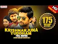 Download Lagu Krishnarjuna Yuddham New Released Full Hindi Dubbed Movie || Nani, Anupama, Rukshar Dhillon