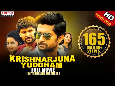 Download MP3 Krishnarjuna Yuddham New Released Full Hindi Dubbed Movie || Nani, Anupama, Rukshar Dhillon