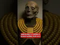 The Golden Shebyu Collar of Pharaoh Psusennes I #tutankhamun #egyptianmuseum #pyramidsofegypt