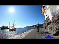 Download Lagu 30 minute Indoor Cycling Workout Spain with Telemetry Display 4K Video