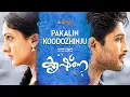 Lagu Pakalin Koodozhinju Video Song | Krishna Movie | Allu Arjun | Ajay Sathyan  | Mani Sharma