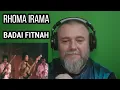 Lagu RHOMA IRAMA - BADAI FITNAH (REACTION)