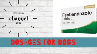 What Are The Fenbendazole Dosages For Dogs Panacur C Canine Dose Safeguard Dog Dewormer