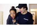 SURPRISING GIRLFRIEND FOR ANNIVERSARY