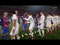 El Classico Extended  Highlights full penalty  shoot-out Fifa  17 Real Madrid vs Barcelona