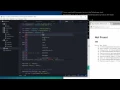 Express routing across files module exports - Node js Tutorial 7