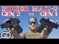 Is the New Ruger Max-9 better than the Original