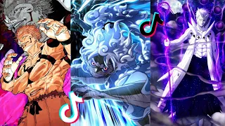 Download Anime Edit🍷Badass Anime🗿 Moments Tiktok compilation PART 86 in [4K] MP3