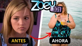 qu pas con el elenco de zoey 101 despu s de 15 a os 2025