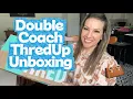 UNBOXING Coach ThredUp Rescue Box Part-Time Reseller