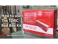 How to use The Data Rescue Center s Red Box Kit
