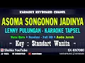 Download Lagu ASOMA SONGONON JADINA LENNY PULUNGAN KARAOKE TAPSEL - NADA WANITA