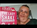 The Lady Shake-Preparation Day 1