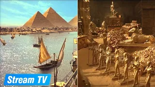 top 10 movies related to ancient egypt
