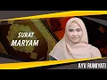 Download Lagu SURAT MARYAM MAQOM BAYYATI - ASSYIFA
