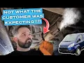 Download Lagu DODGY DPF DELETE ON A FORD TRANSIT HAS CAUSED THIS CUSTOMER A MASSIVE HEADACHE!!!! 