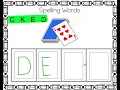 UNIT 12 Unscramble the Letters