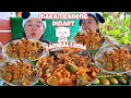 BIKIN SAMBAL LEMA DAN MUKBANG BARENG DINART‼️