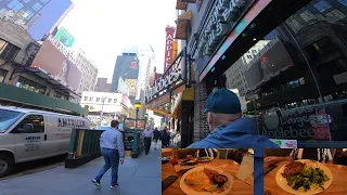 WORLD S LARGEST APPLEBEE S 50TH STREET NYC