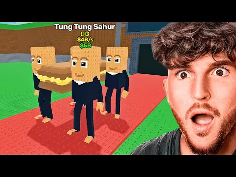 Video Thumbnail: Tung Tung Sahur Is BACK + Admin Abuse